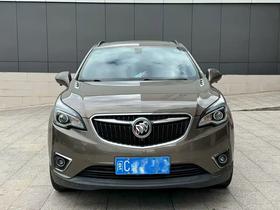 Buick Angkewei Plus