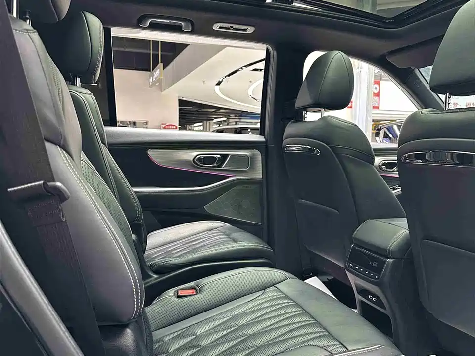 Trumpchi Trumpchi GS8