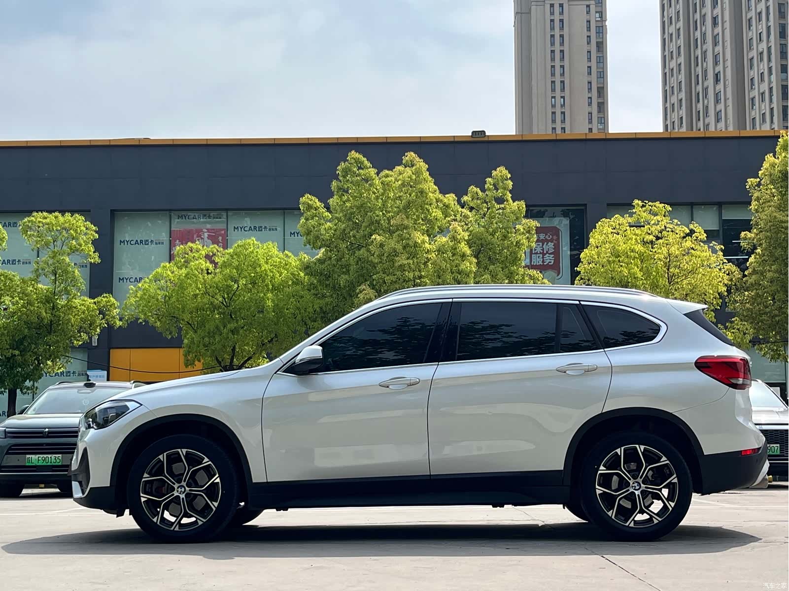 BMW X1, 2020 8