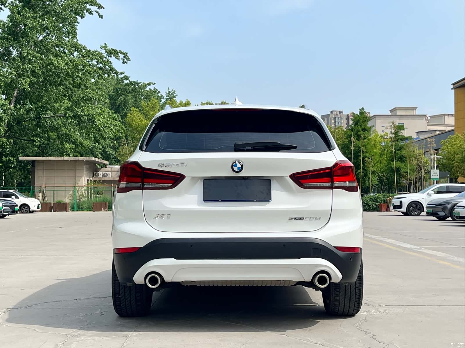 BMW X1, 2020 6
