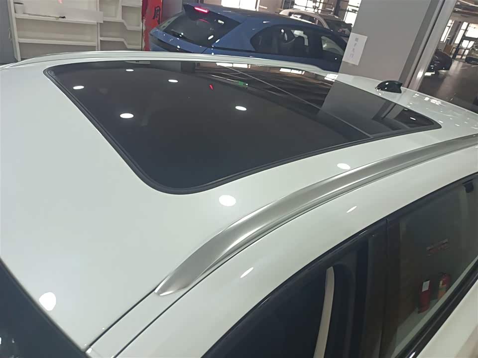 Hongqi HS3 PHEV Hongqi HS3 PHEV