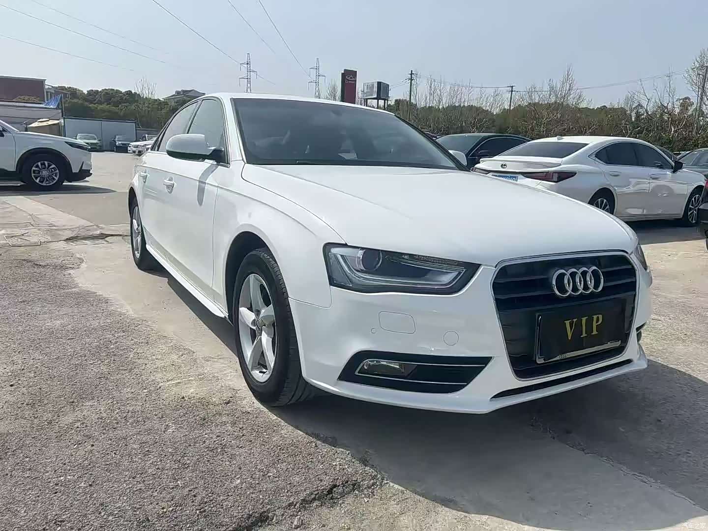 Audi A4L, 2013 2
