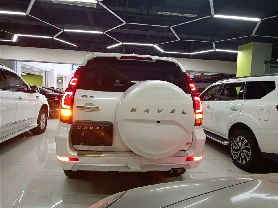 Haval H9