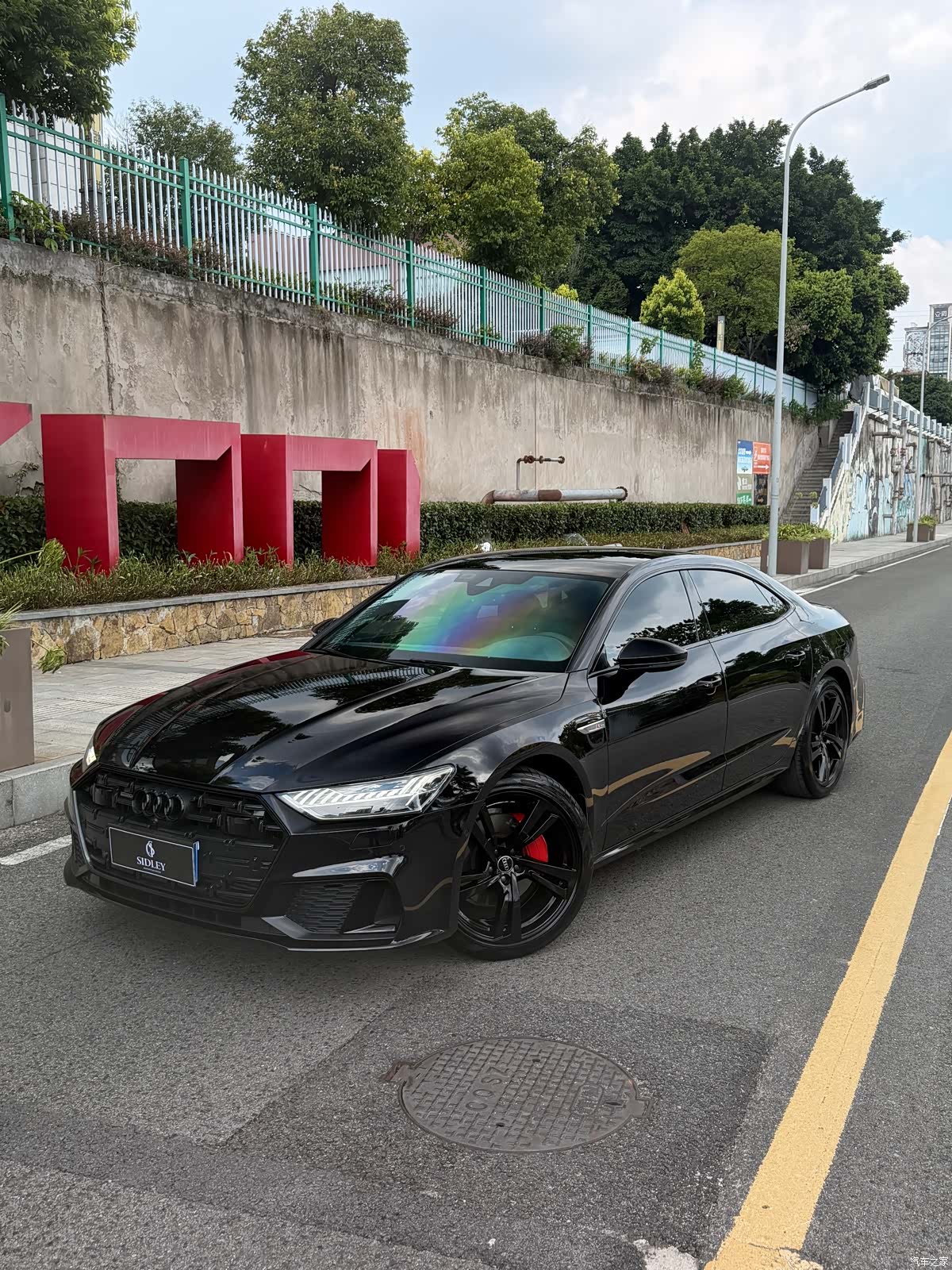 Audi A7L, 2023 1