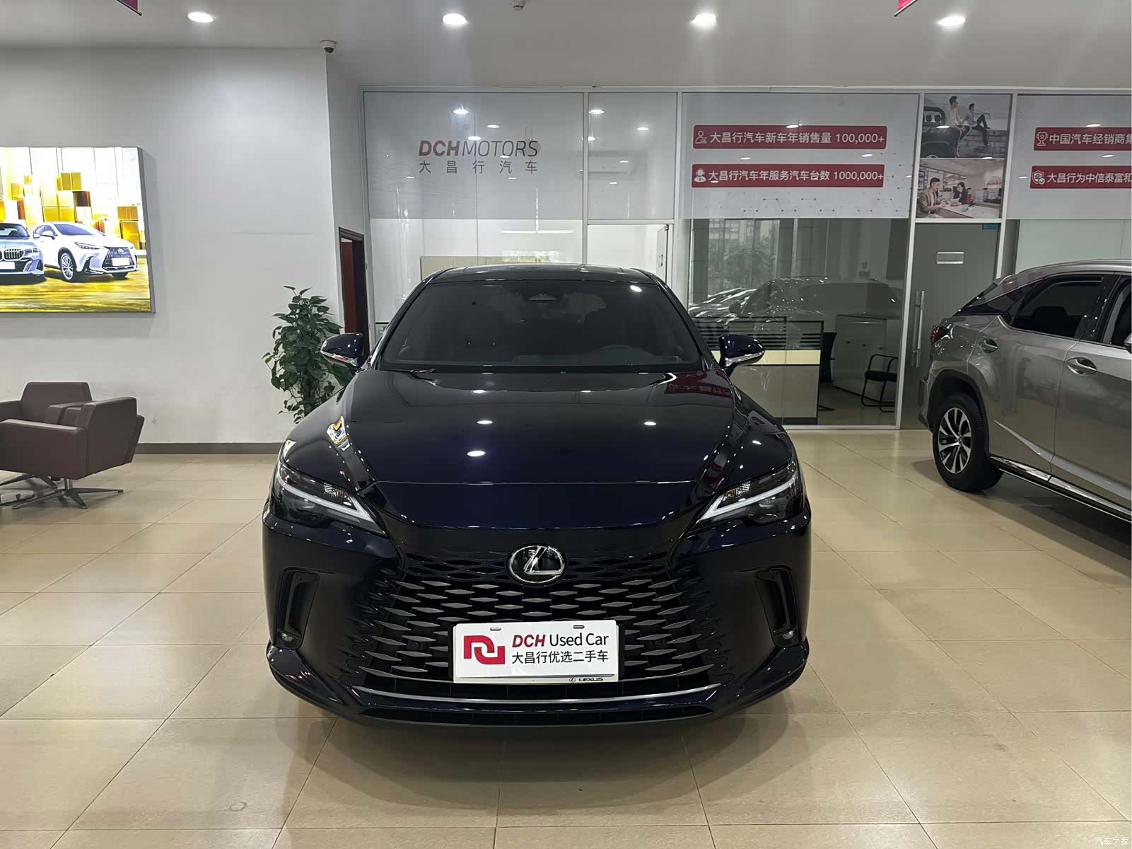 Lexus RX, 2025 2