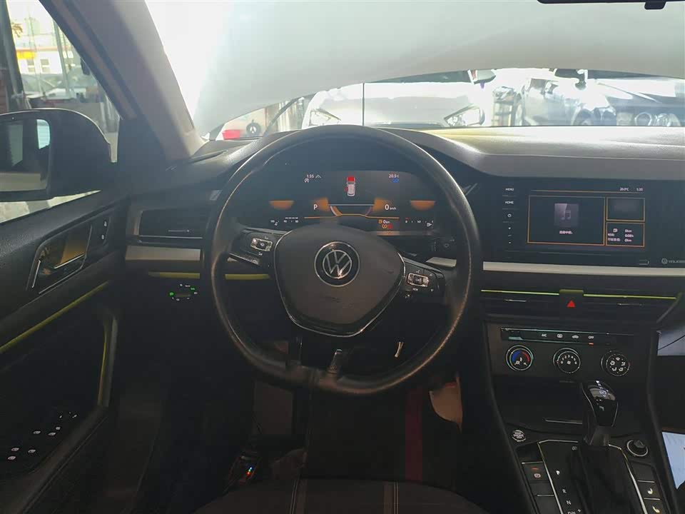 Volkswagen Lavida