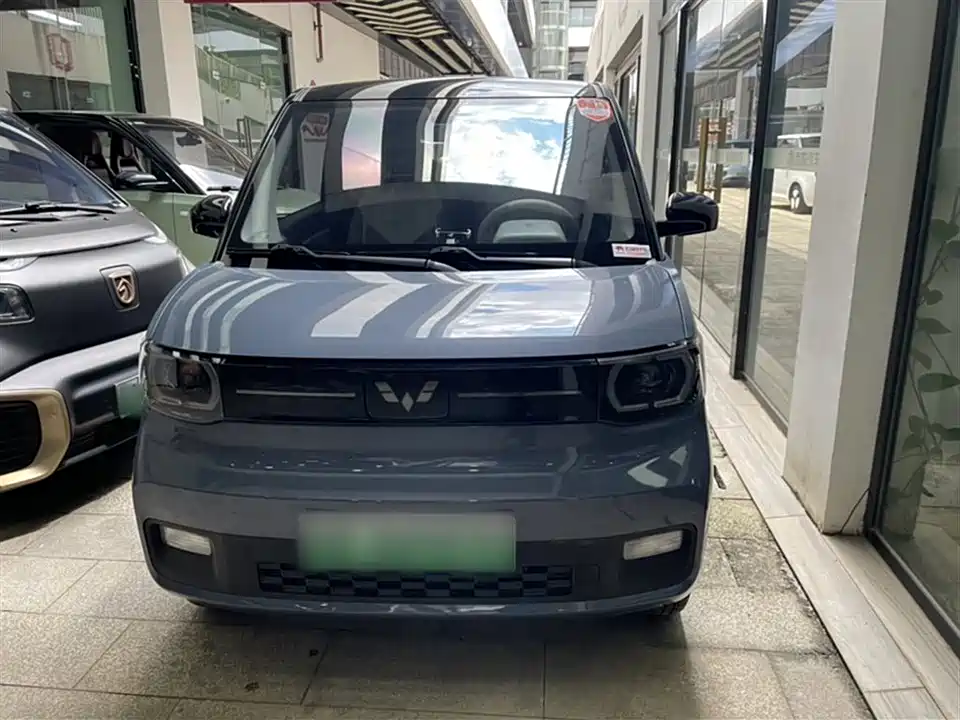 Wuling Hongguang MINIEV