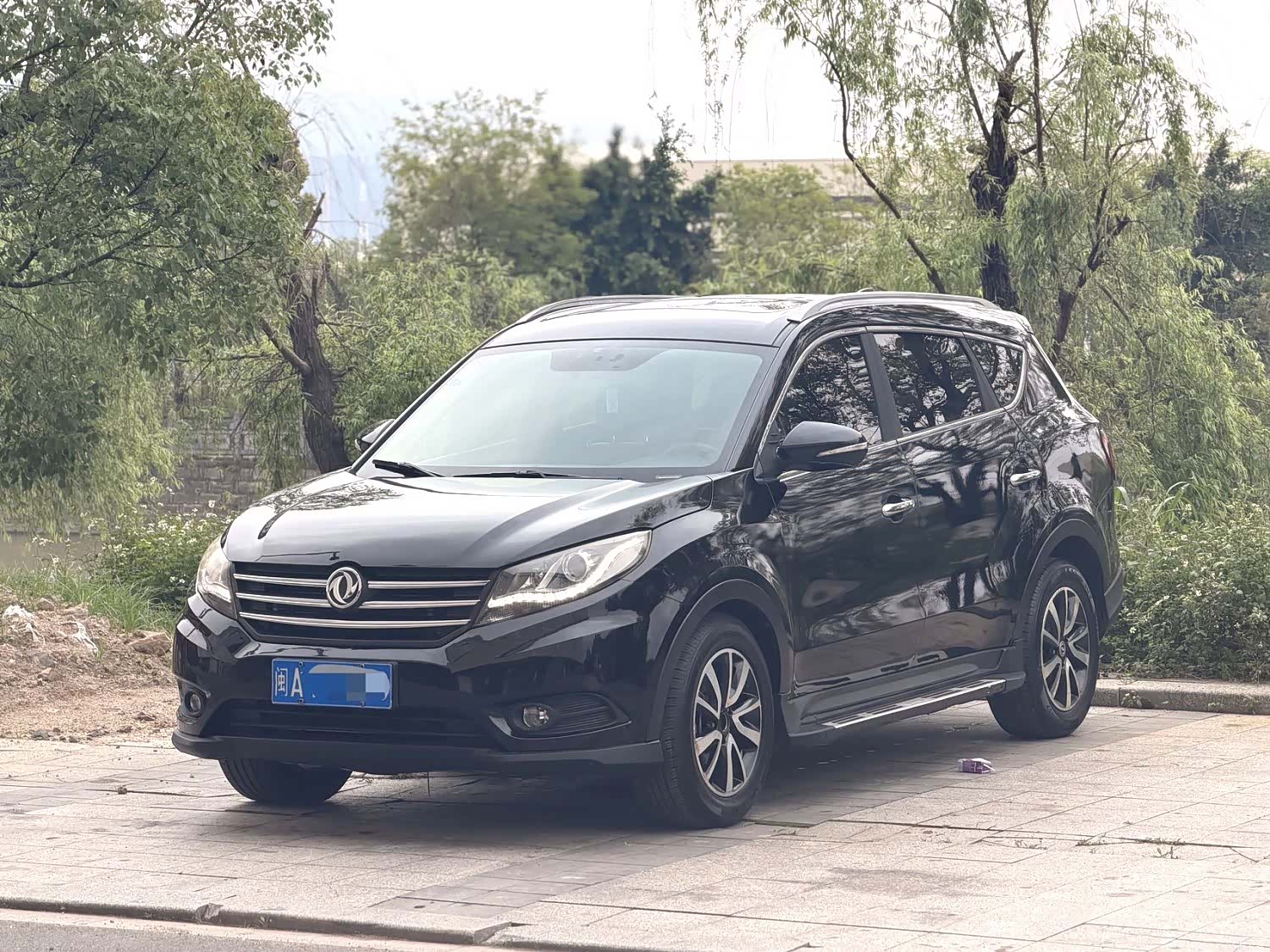 DongFeng 580, 2017 1