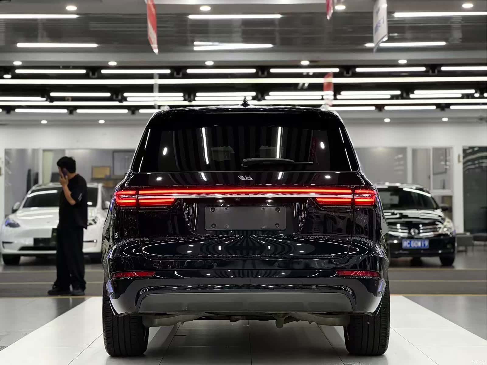 Li Auto ONE, 2021 6