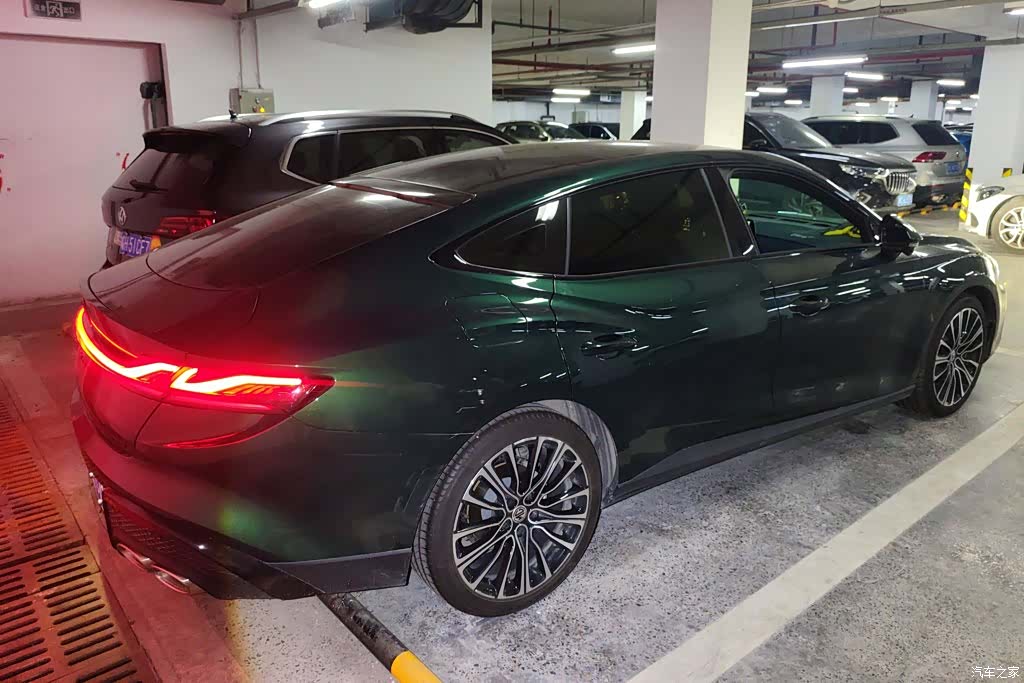 MG MG7, 2025 3
