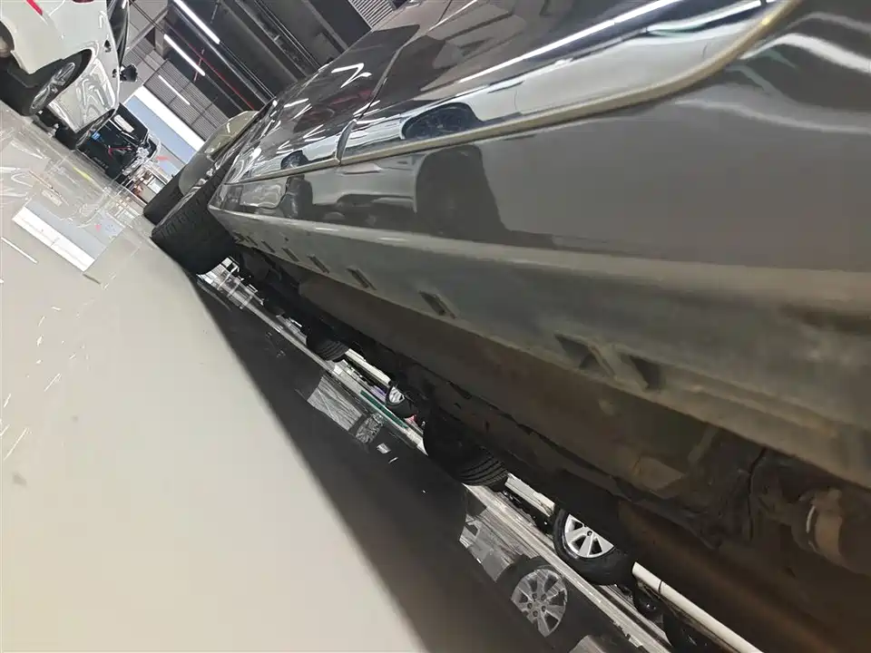 Geely Borui