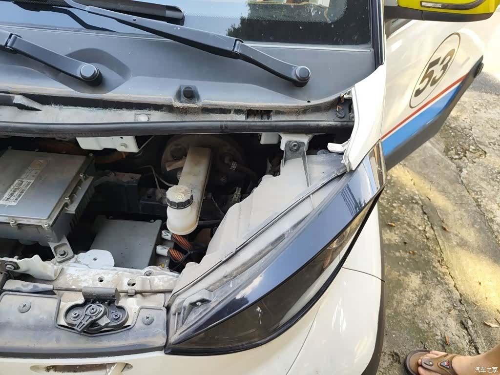 Wuling E100, 2020 24
