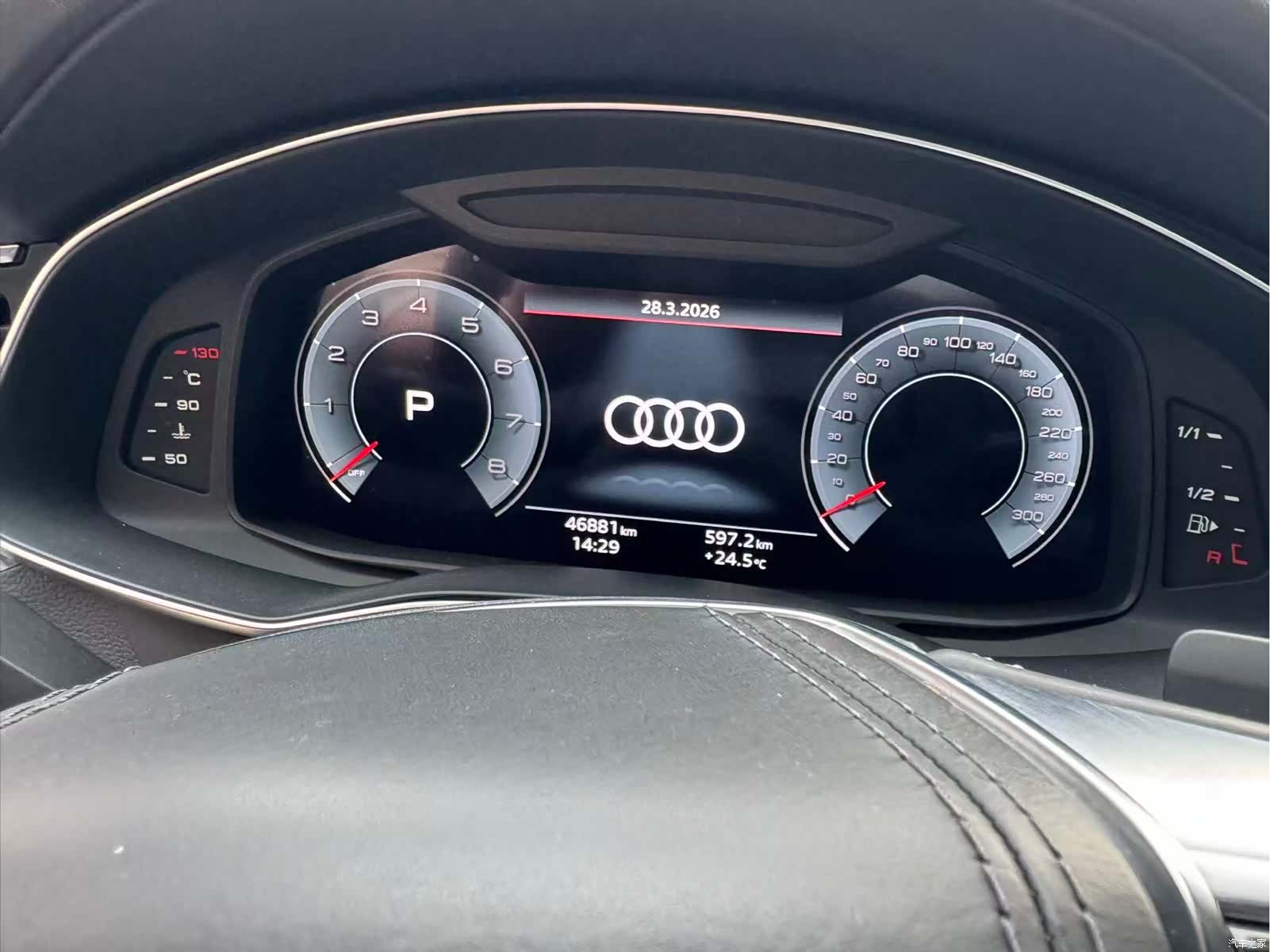Audi A6L, 2024 4