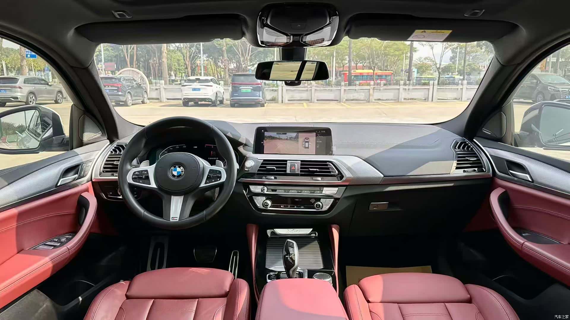 BMW X4, 2021 8