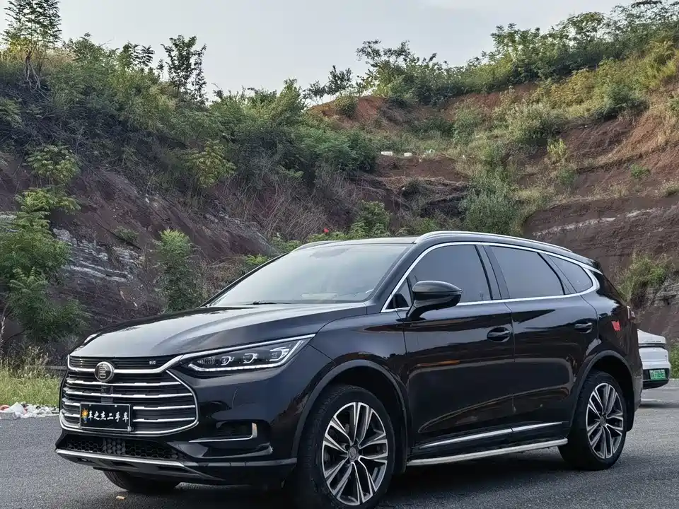 BYD Tang