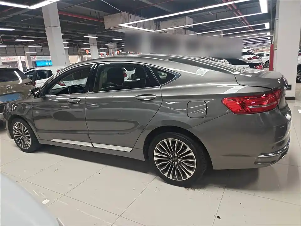 Geely Borui