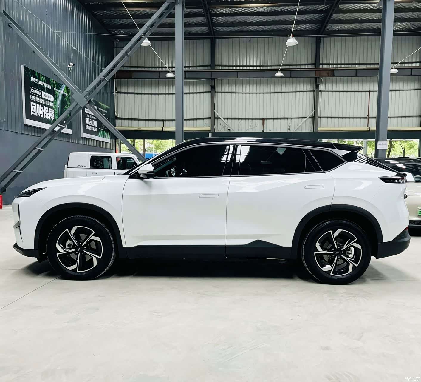 DongFeng L7, 2025 11