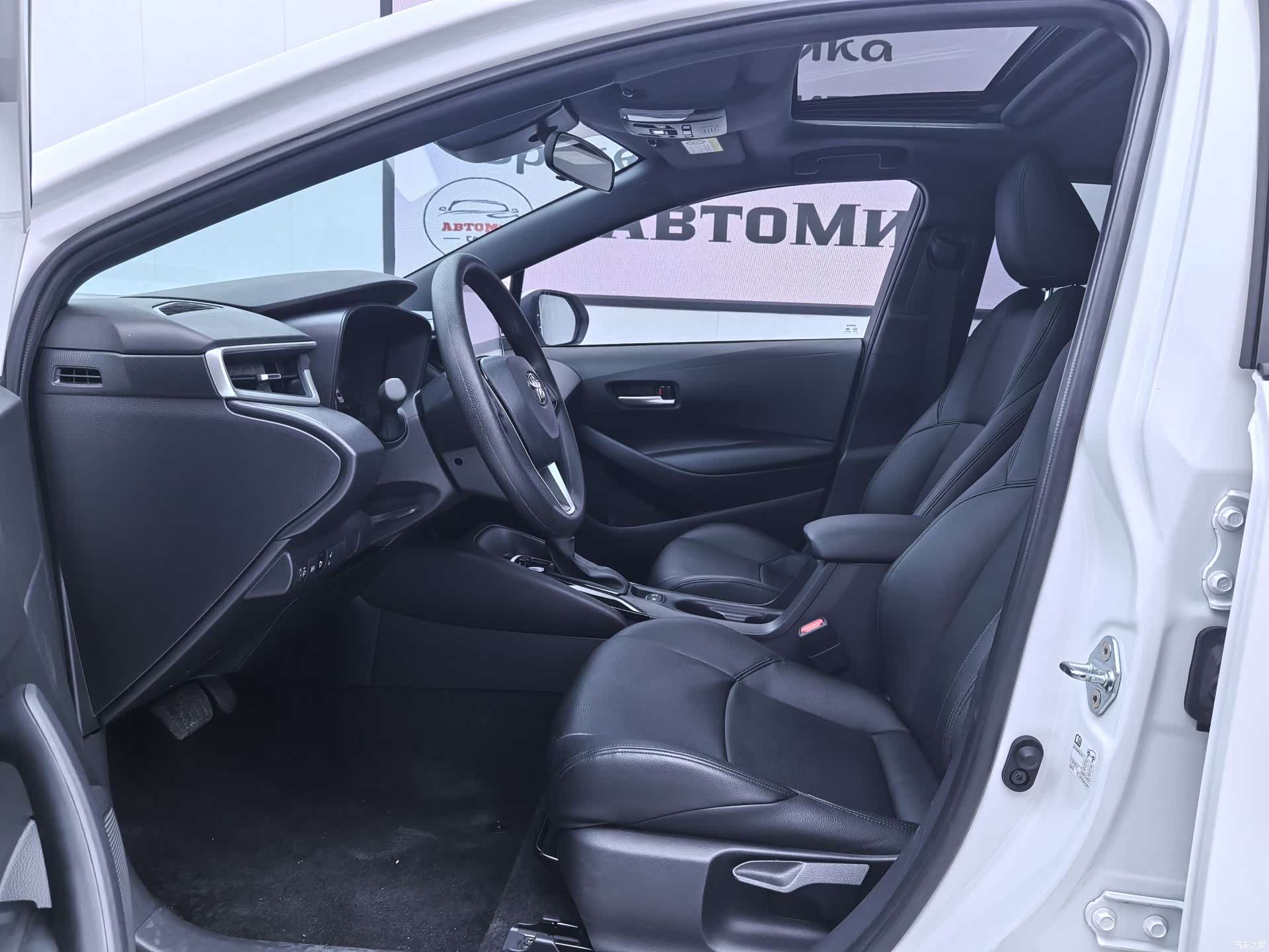 Toyota Levin, 2023 4