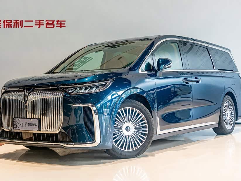 Voyah 2025 PHEV Flagship