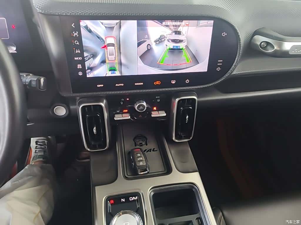 Haval Big Dog, 2022 13