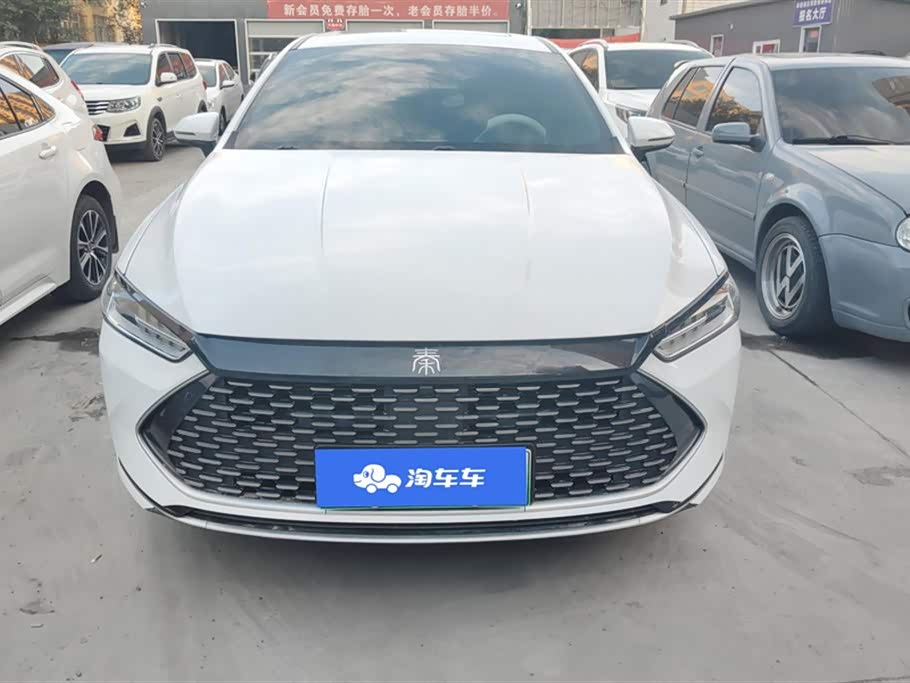 BYD Qin Yuan