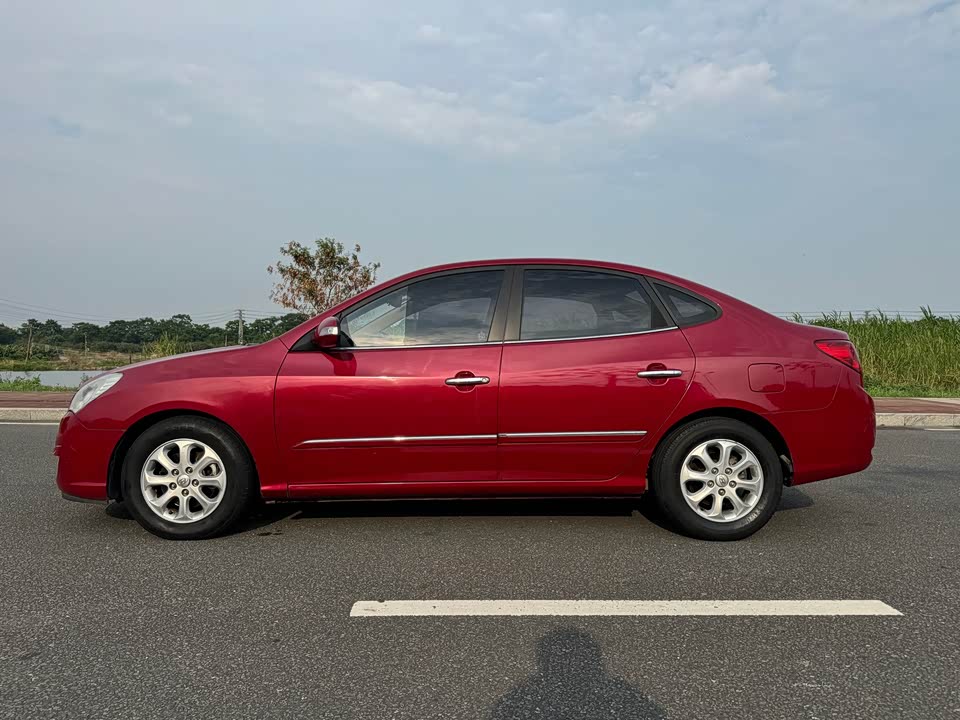 Hyundai Yuedong