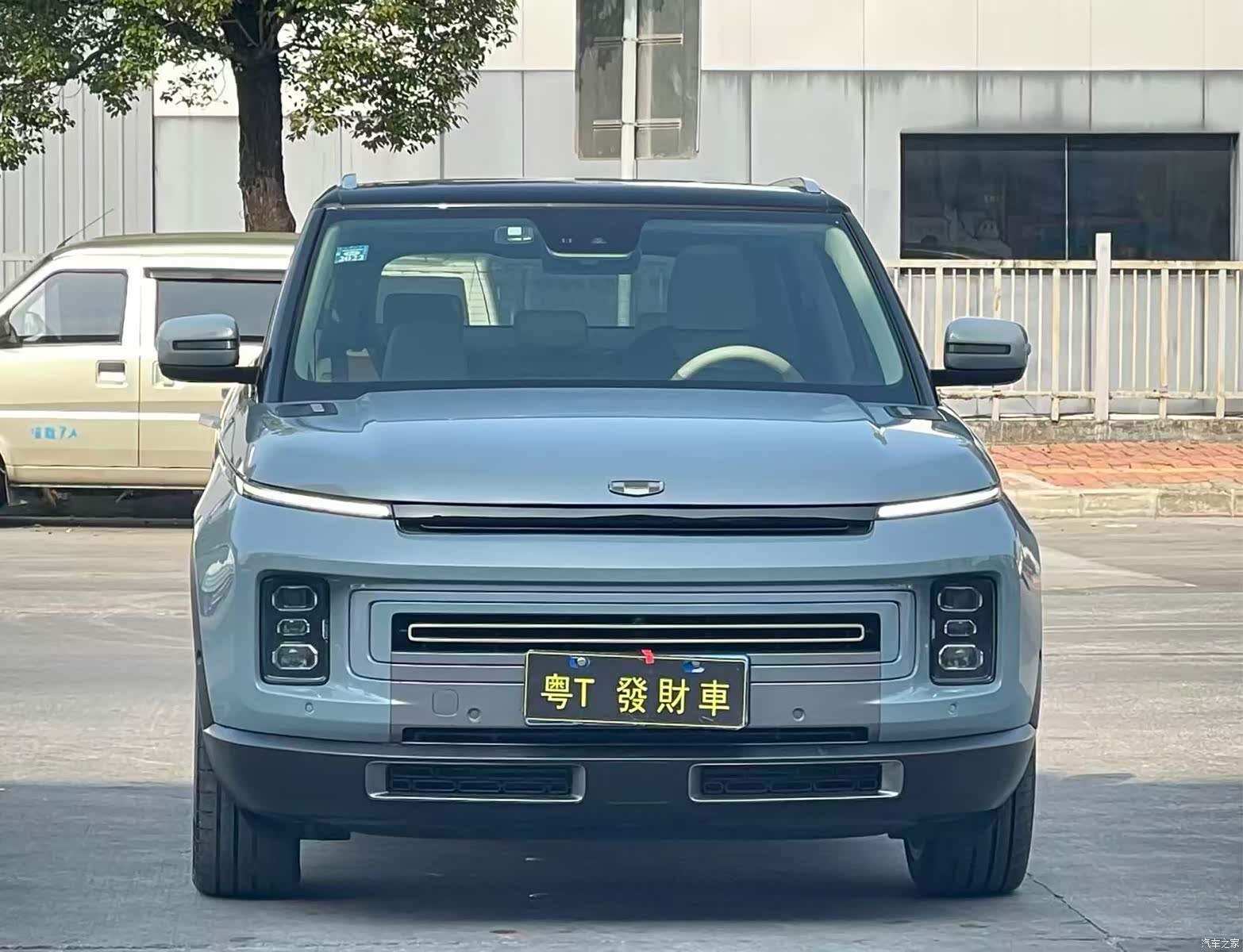 Geely Icon, 2020 2