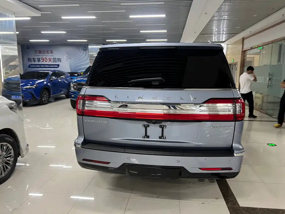 Lincoln Navigator Lincoln Navigator