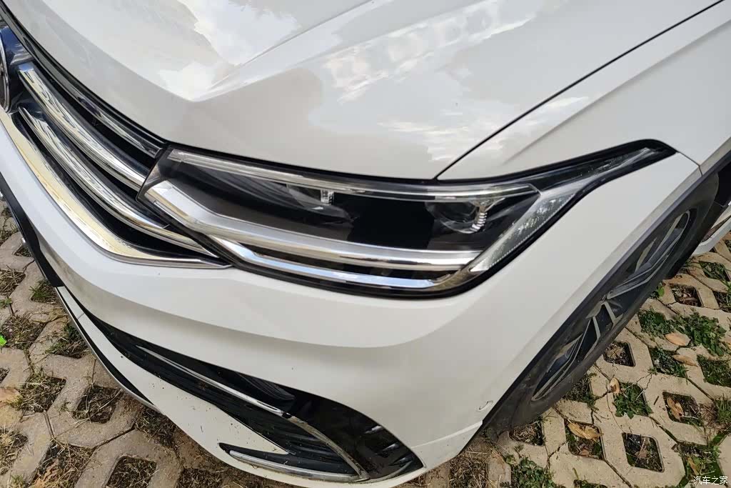 Volkswagen Tiguan L, 2022 все фото