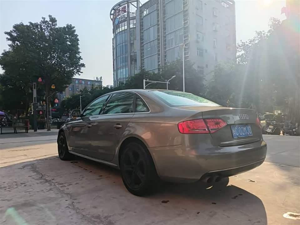 Audi A4L