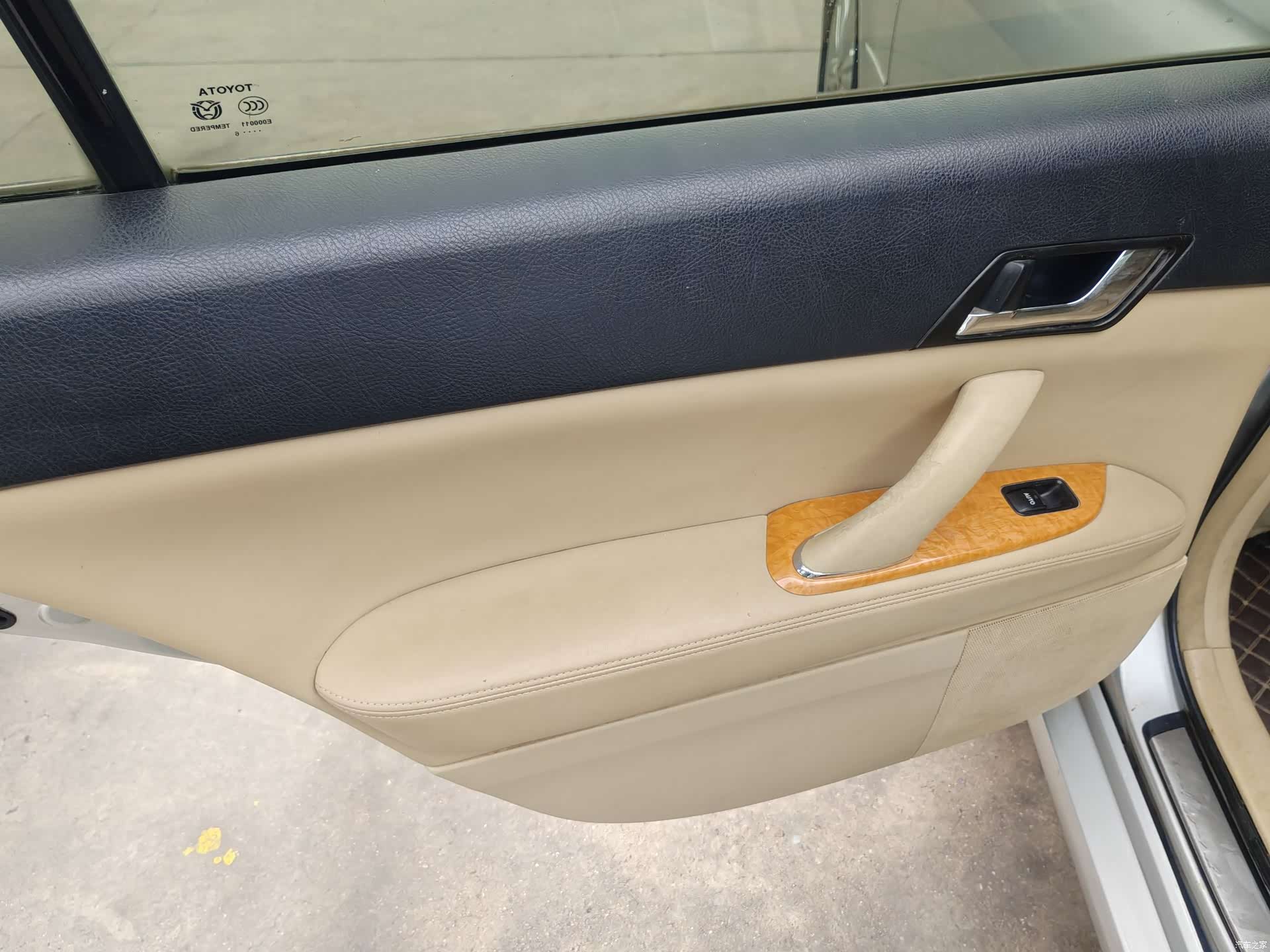 Toyota 2.5V, 2006 46