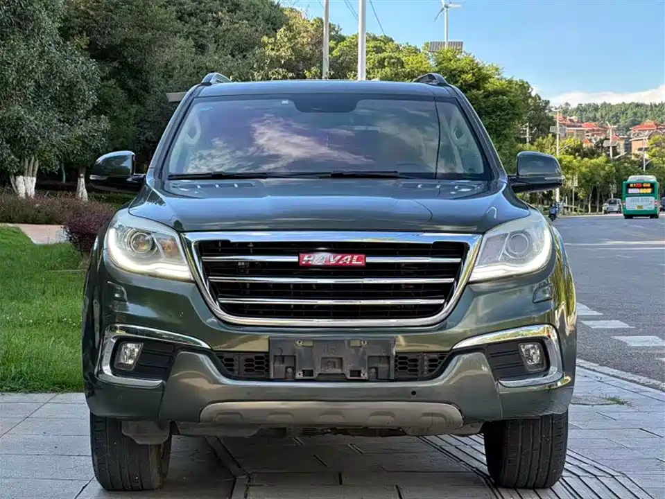 Haval H9