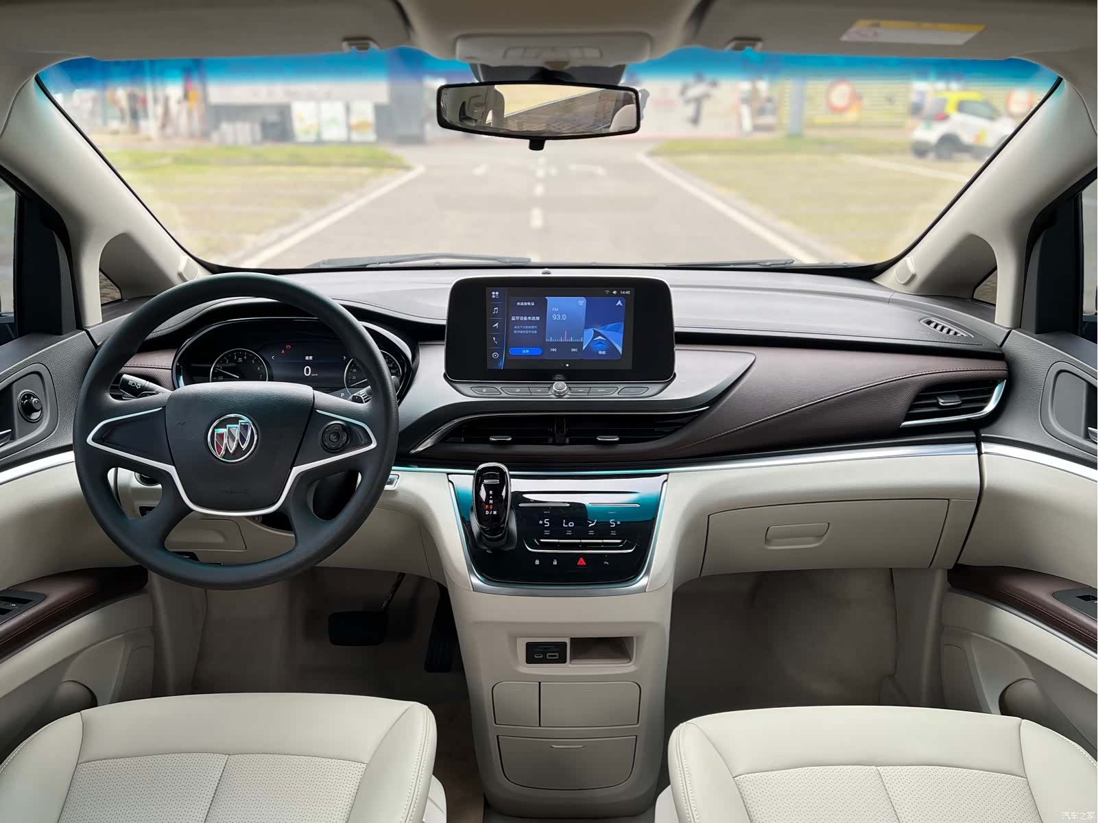 Buick GL8, 2022 15
