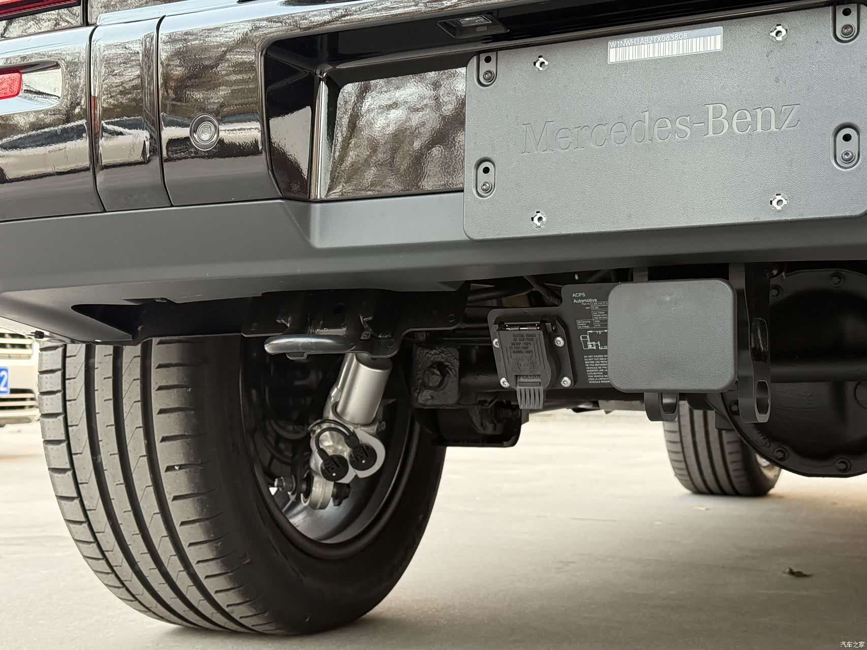 Mercedes-Benz G-Class, 1900 17