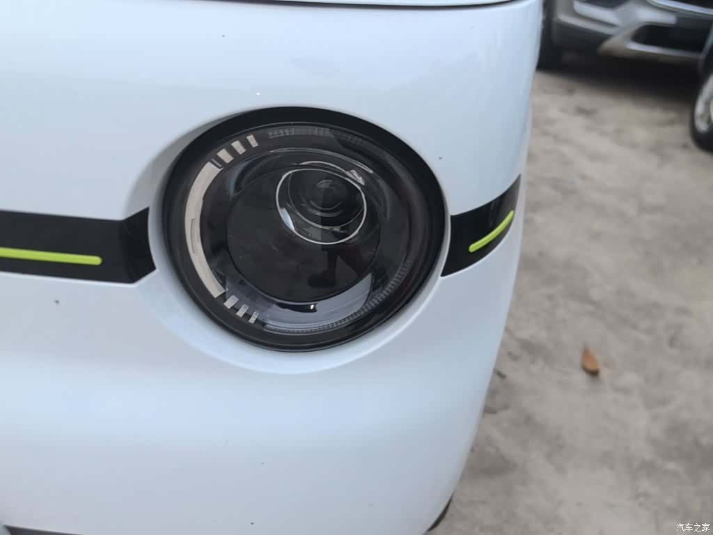 Geely Panda, 2025 24