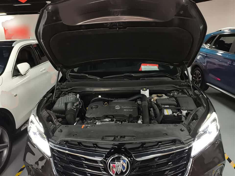 Buick Angkewei Plus Buick Angkewei Plus