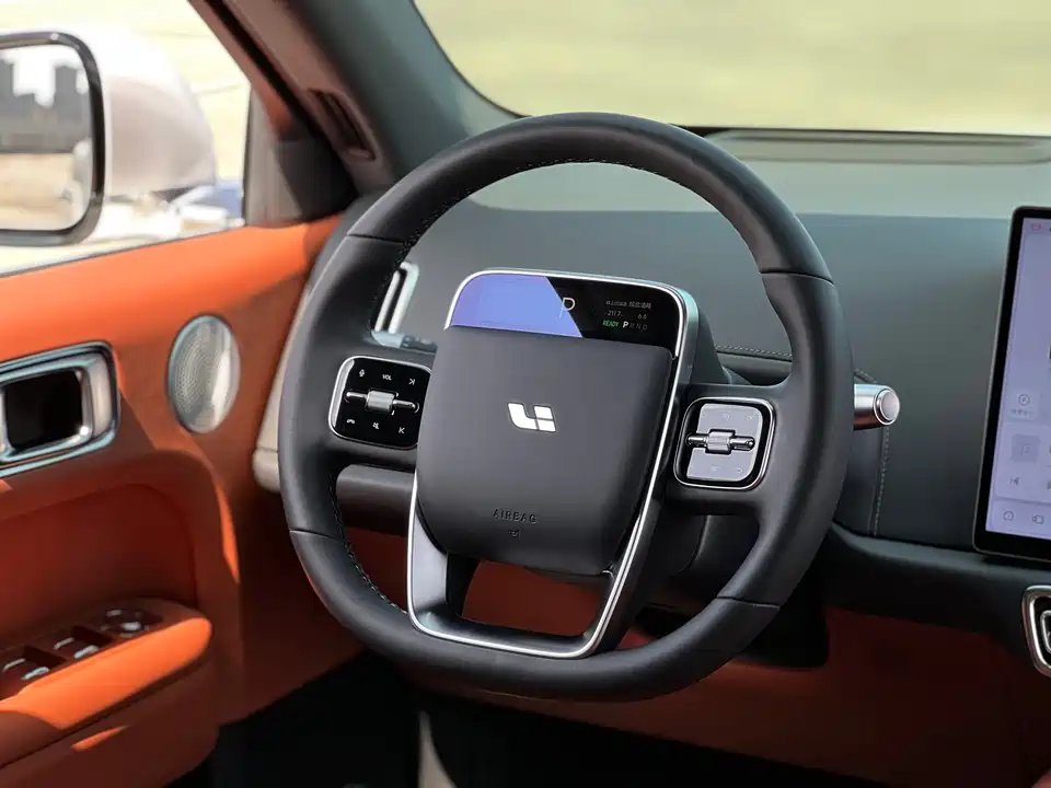 Li Auto Ideal L6