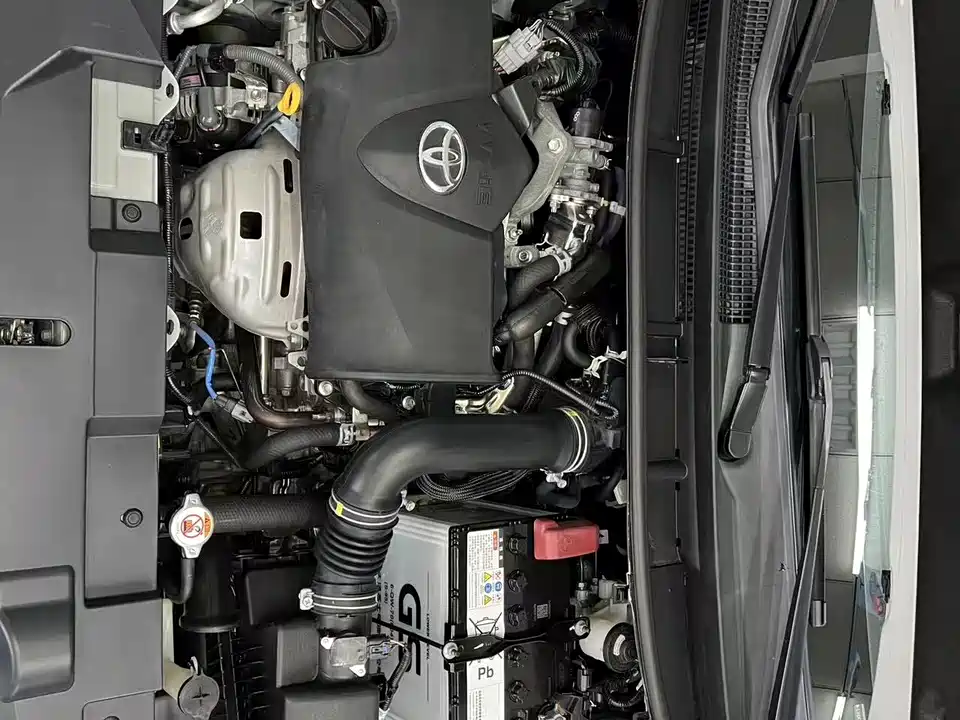 Toyota YARiS L Zhixuan