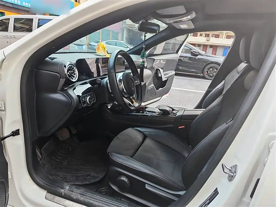 Mercedes-Benz Class A