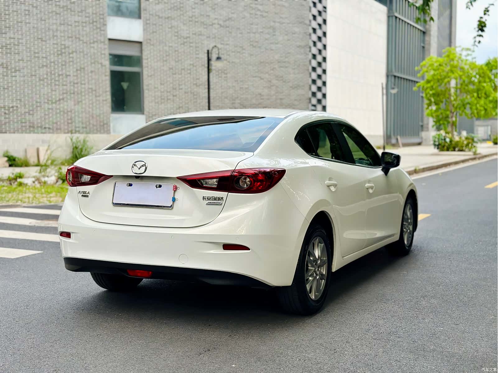 Mazda Mazda3, 2018 6