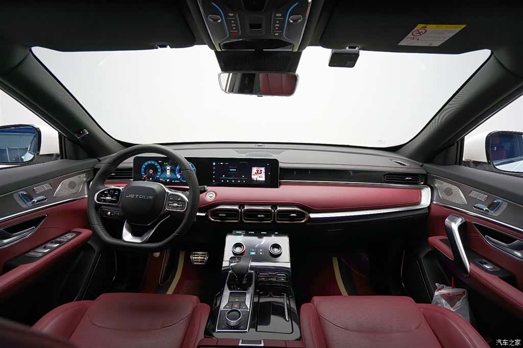 Jetour X70, 2022 12