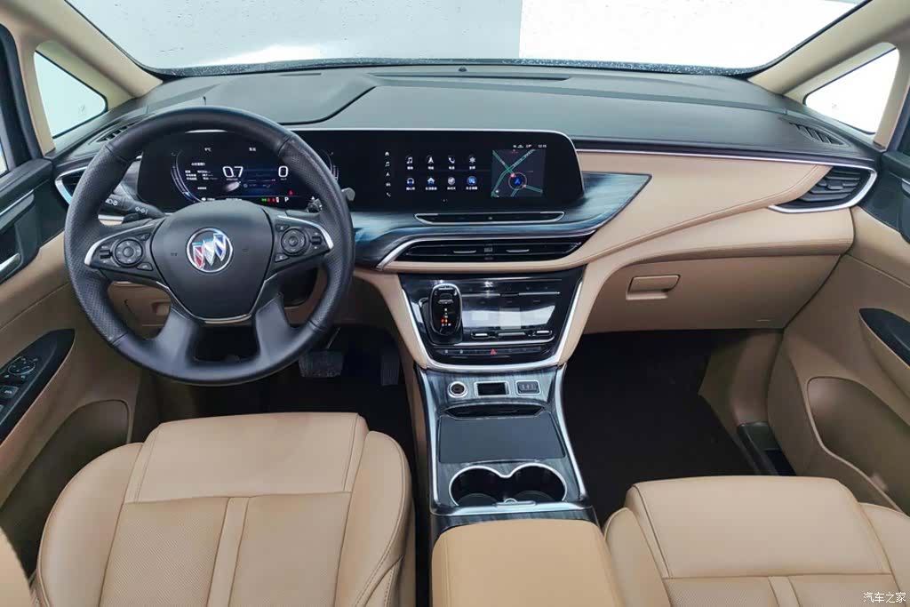 Buick GL8, 2021 12