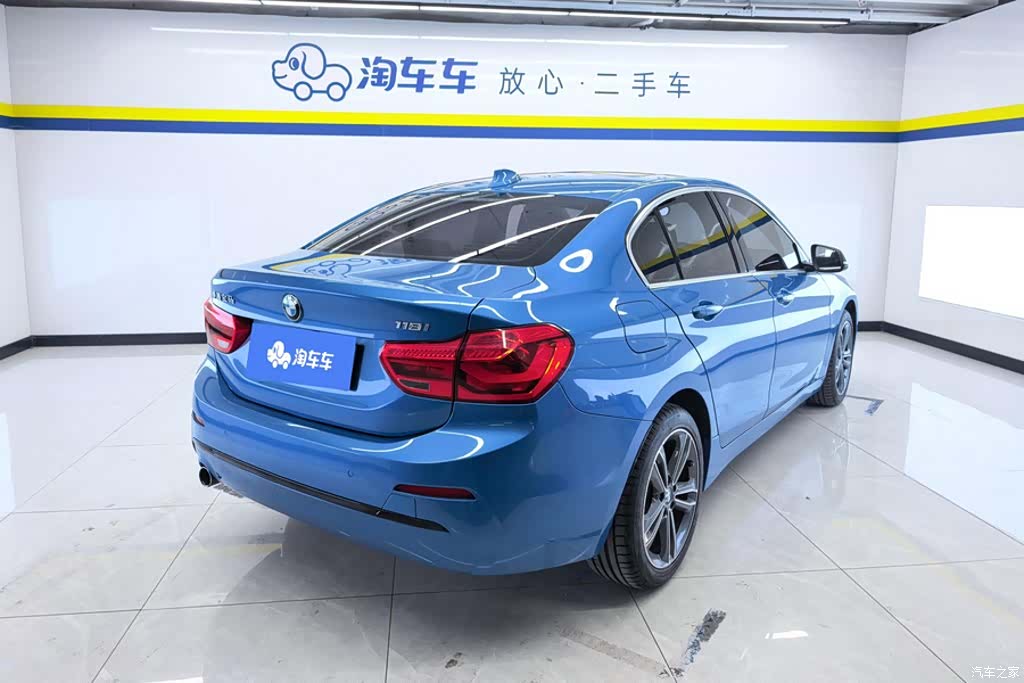 BMW 1 Series, 2018 3