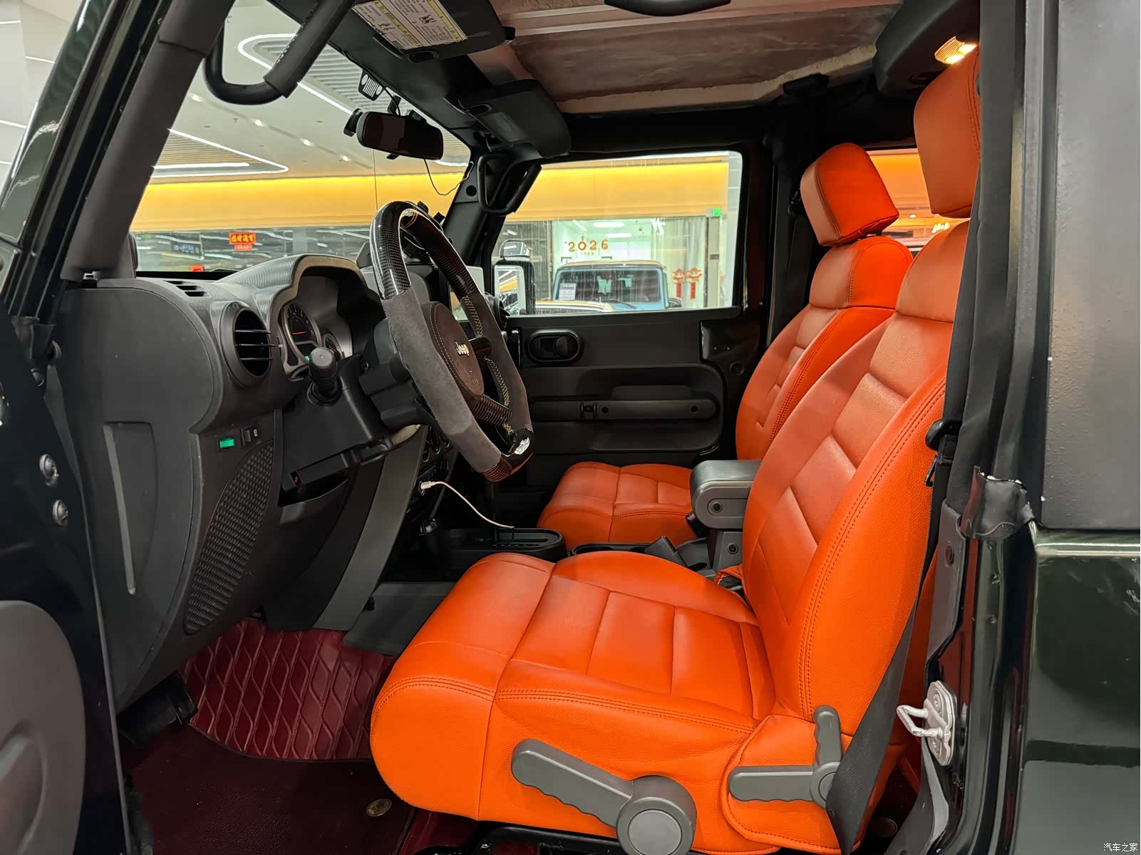 Jeep Wrangler, 2010 8