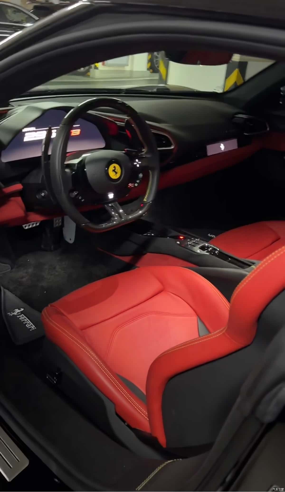 Ferrari 296, 2024 6