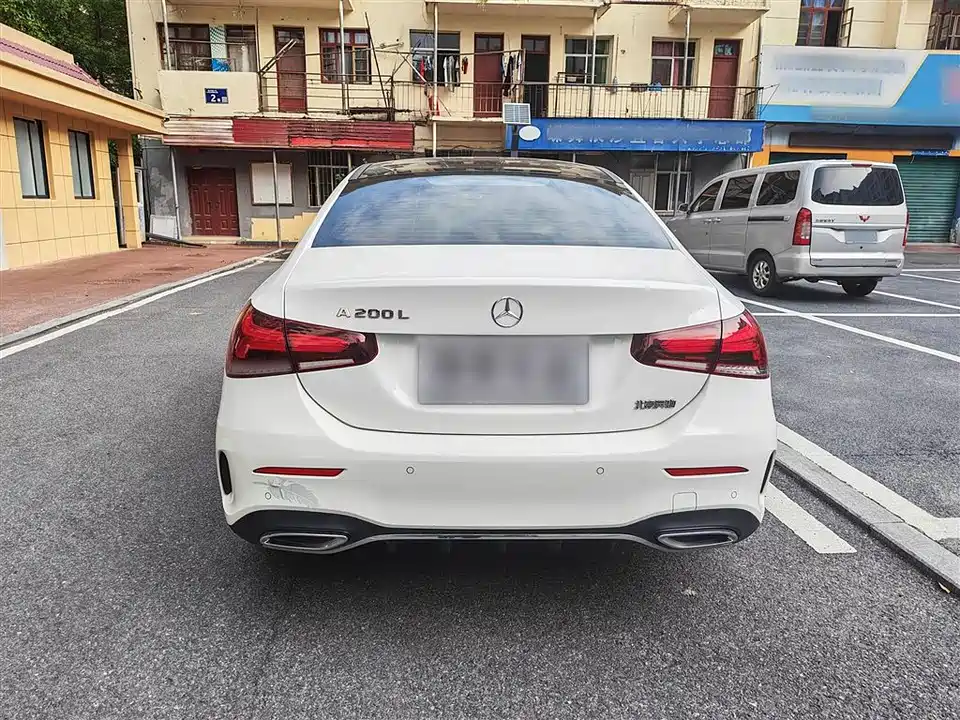 Mercedes-Benz Class A