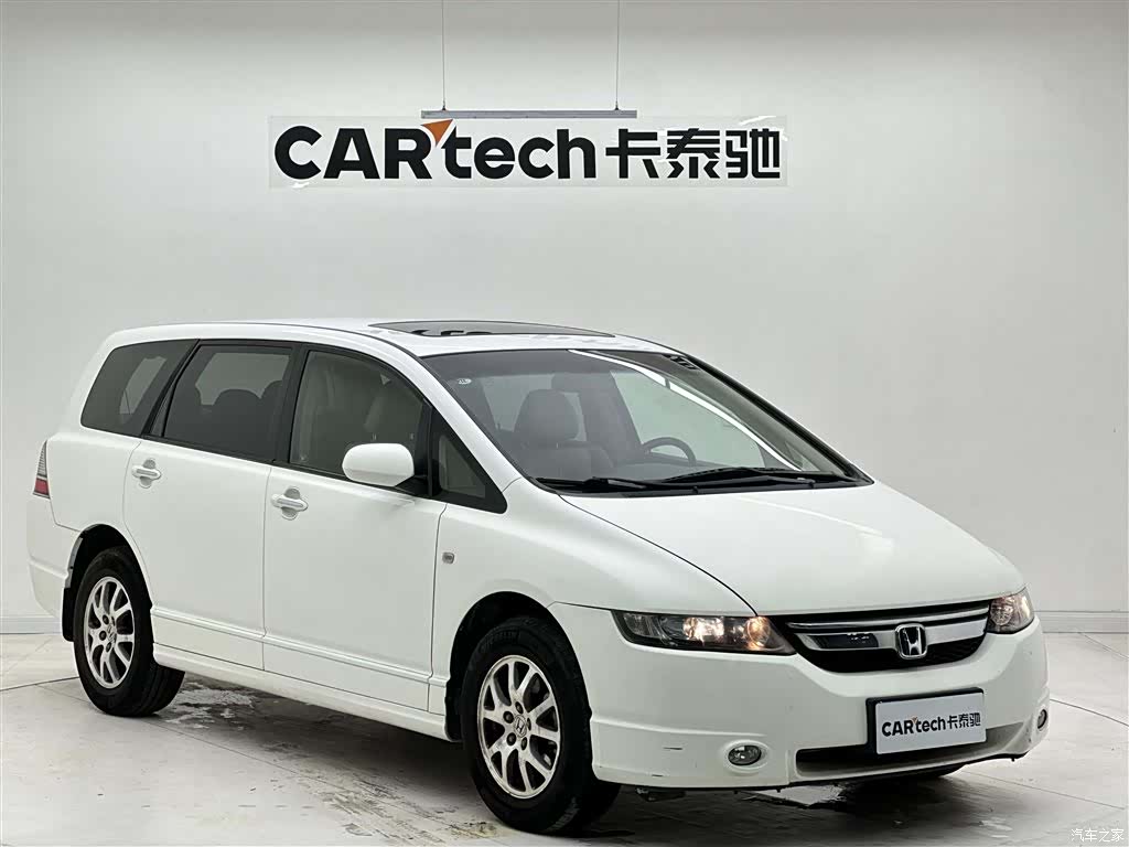 Honda Odyssey, 2008 6