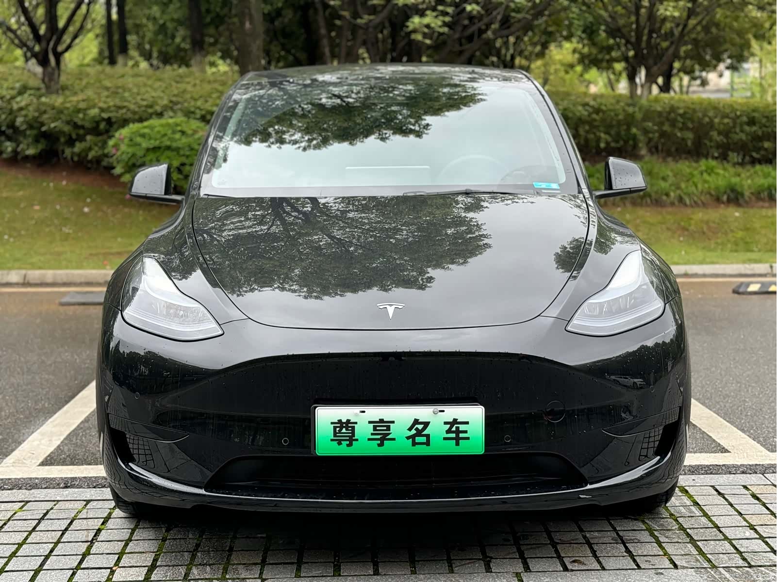 Tesla Model Y, 2023 2