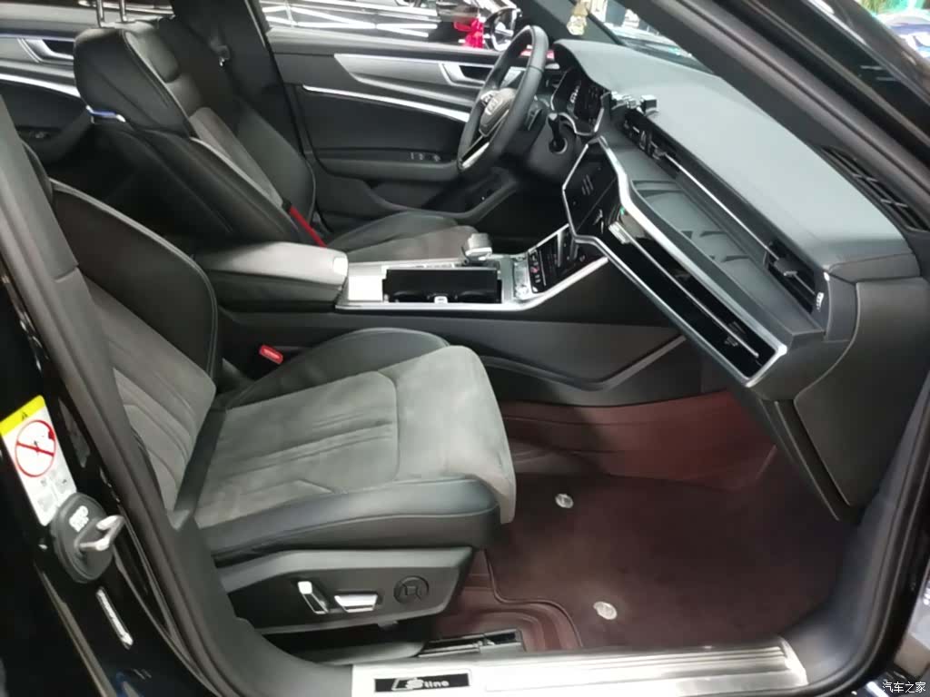 Audi A6L, 2023 25