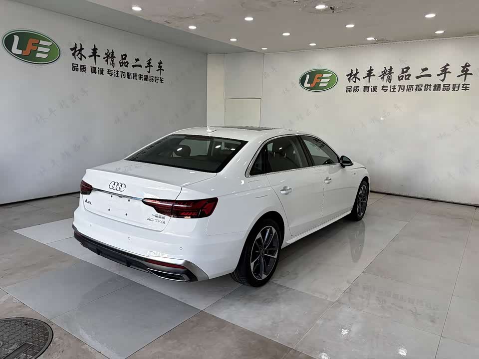 Audi A4L